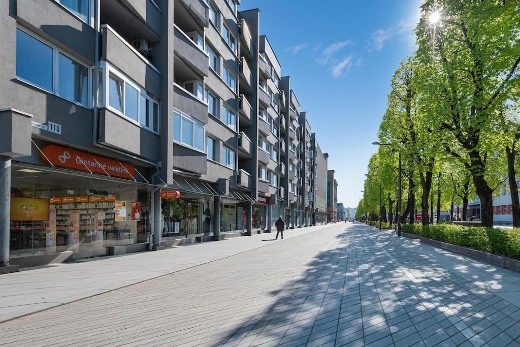 Central 2 Bd Apartment By Hostlovers Kaunas Exterior foto