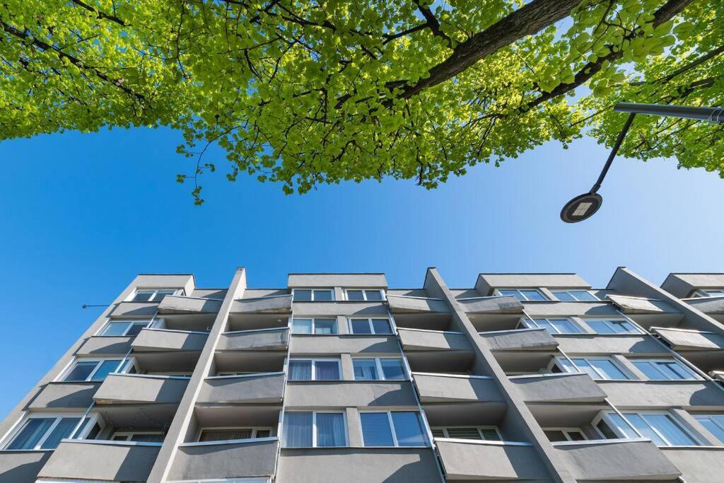 Central 2 Bd Apartment By Hostlovers Kaunas Exterior foto